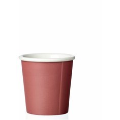 Стакан "Viva scandinavia" "Anytime", 0,08л, бордо, , V70153