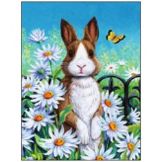 Алмазная мозаика Алмазная Фея A-0410. A-0410