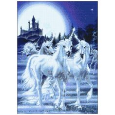 Алмазная мозаика Алмазная Фея A-0399. A-0399