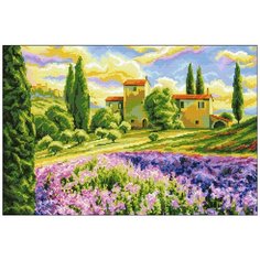 Алмазная мозаика Алмазная Фея 0172. Маленькая Италия