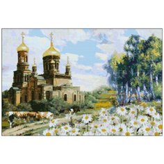 Алмазная мозаика Алмазная Фея A-0039-6040. A-0039-6040