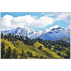 Алмазная мозаика Алмазная Фея A-0171. Горные вершины