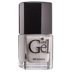 Лак Relouis Like Gel, 08 Заснеженные Альпы