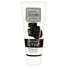 Alfredo Feemas Charcoal Scrub Пилинг-скраб с древесным углем, 180 мл
