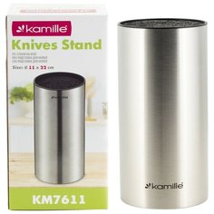 Подставка для ножей Kamille KM-7611