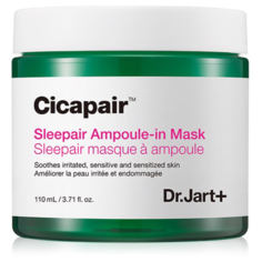 Маска ночная восстанавливающая DR.JART+ Cicapair sleepair ampoule-in mask 110 мл.