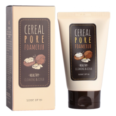 Пенка-скраб для лица SOME BY MI Cereal Pore Foamcrub 100 мл.