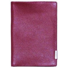 Обложка для паспорта BZ 8-724.13 бордовая Bodenschatz