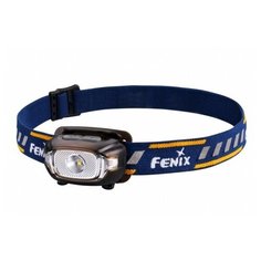Fenix Фонарь Fenix HL15 Черный (XP-G R5, 200 лм, AAA)