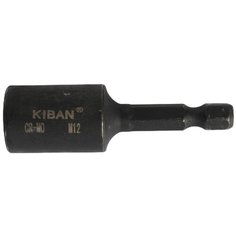 Адаптер для метчика М12 1/4 под шуруповерт Anro Key