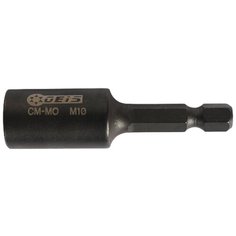 Адаптер для метчика М10 1/4 под шуруповерт Anro Key