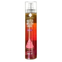 Dearboo Everyday Serum Mist Watermelon Rose Moisturizing Успокаивающий мист сыворотка с экстрактом арбуза, 120 мл