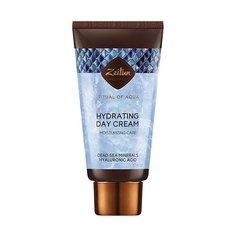 Zeitun Ritual of Aqua Hydrating Day Cream Ритуал увлажнения Дневной увлажняющий крем для лица, 50 мл Зейтун