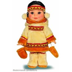 Веснушка Весна северянка