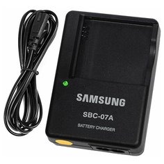 Зарядное устройство SAMSUNG SBC-07A (для SLB-07A)
