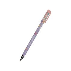 Ручка "HappyWrite. My Sweet. Зефирки" 0.5 ММ, синяя Альт