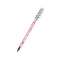 Ручка "HappyWrite. My Sweet. Капкейки" 0.5 ММ, синяя Альт