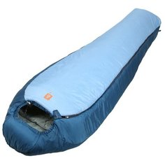 Спальный мешок Сплав Siber 500 220x85x60 синий R