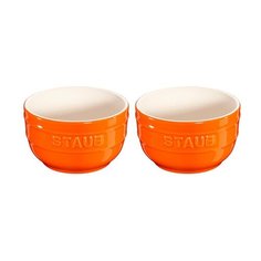 Рамекин для запекания, 9 см, 2 шт, 40511-138, Staub