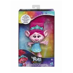 Trolls Игрушка фигурка тролли поющая Розочка 7219 Hasbro