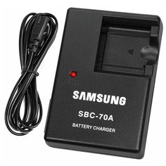 Зарядное устройство SAMSUNG SBC-70A (для BP70A)