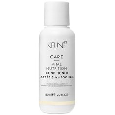 Keune Care Vital Nutrition Conditioner - Кондиционер Основное питание 80 мл