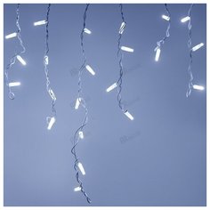 Светодиодная гирлянда ARD-EDGE-PRO-4000x600-WHITE-128LED-FLASH WHITE (230V, 8W) (Ardecoled, IP65) 026028 (Arlight)