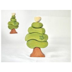 Пирамида дерево Клен Wood Fun