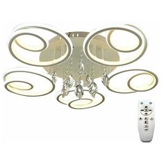 Люстра потолочная YT226/5, 100ВТ LED Borten