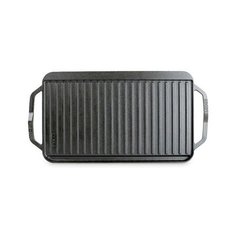 Поднос гриль двухсторонний, 40,5 х 25,5 см, LCDRG, LODGE