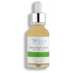 Сыворотка ночная The Organic Pharmacy с ретинолом 2,5%