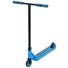 Трюковой самокат Triad Infraction v2 синий / черный