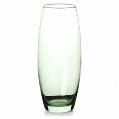 Ваза Pasabahce Enjoy, Н=26 см (зеленая)