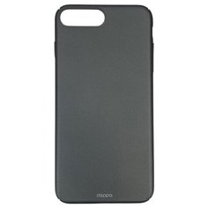 Чехол-накладка Air Case Deppa iPhone 7 Plus графитовый