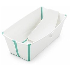Ванночка Stokke FlexiBath Bundle Tub with Newborn Support