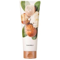 TONY MOLY Shea Butter Body Cream Крем для тела с маслом ши, 250 мл.