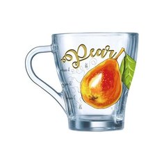 Кружка чайная "Грация" 250мл "Полезная груша" 13с1649 ОСЗ