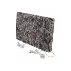 Обогреватель кварцевый монолитный Теплоком Standart (в комплекте напольные ножки)