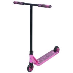 Трюковой самокат Triad Infraction v2 розовый / черный