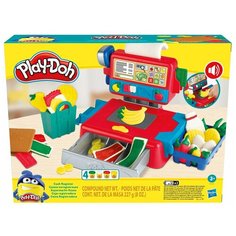 Набор для лепки Play-Doh Касса E68905L0