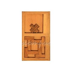Головоломка 4 Т+ Wood Fun