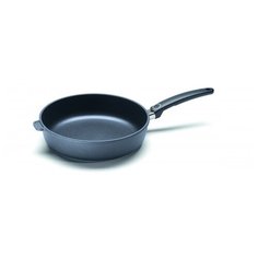 Сковорода WOLL серии Titanium Nowo, (арт. 728N), d-28 см, h-7 (фиксированная ручка)