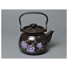 Чайник/эмалированная посуда/3л КМЗ