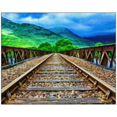 Алмазная мозаика Алмазная Фея A-0140. A-0140