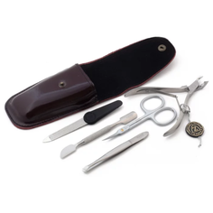 Маникюрный набор Zinger MS Z-2 SM, 5 предметов