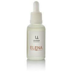 Uvinion Пилинг для лица с миндальной кислотой Elena864 30 мл