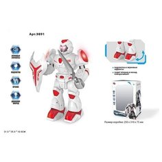 Робот электрифицированный, арт. 9891 Play Smart