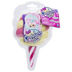 Кукла-сюрприз Spin Master Candylocks Сахарная милашка, 8 см, 6052311