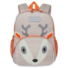 Grizzly рюкзак детский, олень , RS-070-1/2