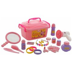 Салон красоты Полесье Три Кота Принцессы (65377) в контейнере